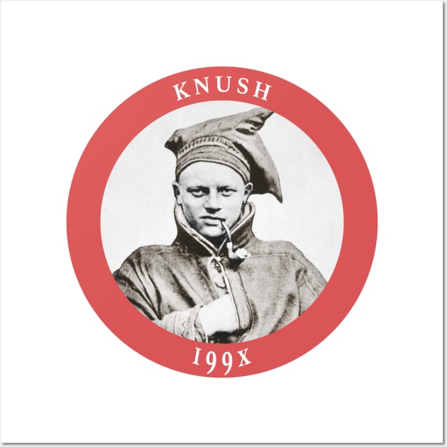 knush Wall Art by Calli_Graphy